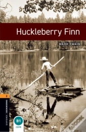 Oxford Bookworms Library: Level 2: Huckleberry Finn