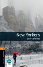 Oxford Bookworms Library Level 2: New Yorkers - Preview