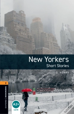 Capa do artigo Oxford Bookworms Library Level 2: New Yorkers