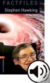 Capa do artigo Oxford Bookworms Library: Level 2:: Stephen Hawking Audio Pack