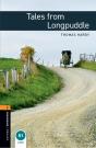 Oxford Bookworms Library: Level 2: Tales From Longpuddle - Preview