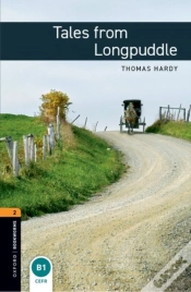 Capa do artigo Oxford Bookworms Library: Level 2: Tales From Longpuddle
