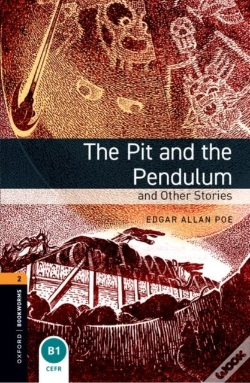 Capa do artigo Oxford Bookworms Library: Level 2: The Pit And The Pendulum And Other Stories