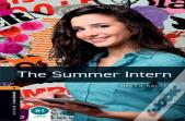 Oxford Bookworms Library: Level 2:: The Summer Intern Audio Pack