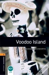 Oxford Bookworms Library: Level 2:: Voodoo Island Audio Pack