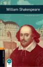 Oxford Bookworms Library: Level 2:: William Shakespeare Audio Pack - Preview