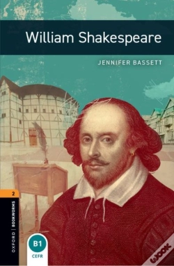 Capa do artigo Oxford Bookworms Library: Level 2:: William Shakespeare Audio Pack