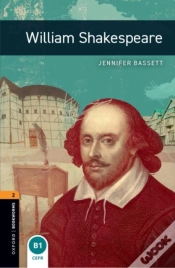 Capa do artigo Oxford Bookworms Library: Level 2:: William Shakespeare Audio Pack