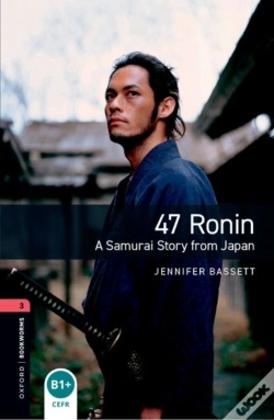 Capa do artigo Oxford Bookworms Library Level 3: 47 Ronin
