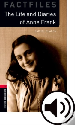 Capa do artigo Oxford Bookworms Library: Level 3:: Anne Frank Audio Pack