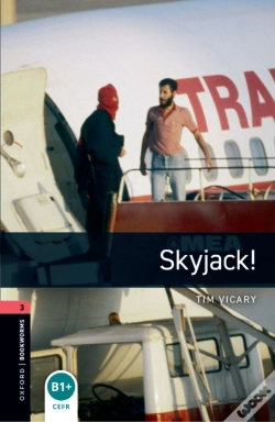 Capa do artigo Oxford Bookworms Library Level 3: Skyjack!