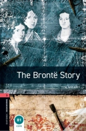 Capa do artigo Oxford Bookworms Library: Level 3: The Bronte Story