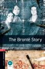 Oxford Bookworms Library Level 3: The Bronte Story - Preview