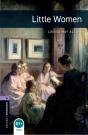 Oxford Bookworms Library: Level 4: Little Women - Preview