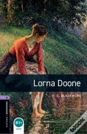 Capa do artigo Oxford Bookworms Library: Level 4: Lorna Doone