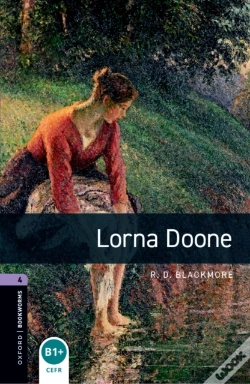 Capa do artigo Oxford Bookworms Library Level 4: Lorna Doone