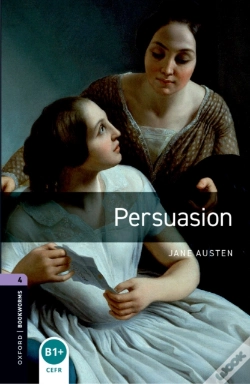 Capa do artigo Oxford Bookworms Library Level 4: Persuasion