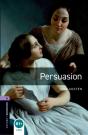 Oxford Bookworms Library Level 4: Persuasion - Preview