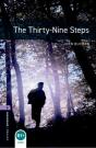 Oxford Bookworms Library: Level 4: The Thirty-Nine Steps - Preview