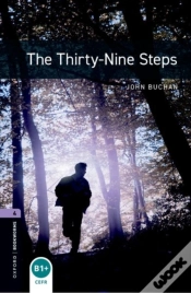 Capa do artigo Oxford Bookworms Library: Level 4: The Thirty-Nine Steps
