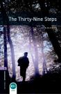 Oxford Bookworms Library Level 4: The Thirty-Nine Steps - Preview