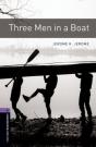 Oxford Bookworms Library: Level 4:: Three Men In A Boat Audio Pack - Preview