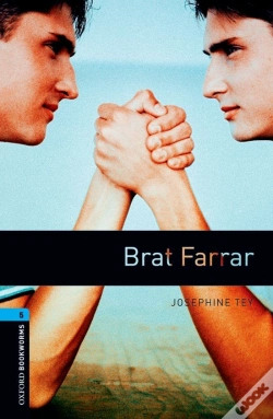 Capa do artigo Oxford Bookworms Library: Level 5: Brat Farrar