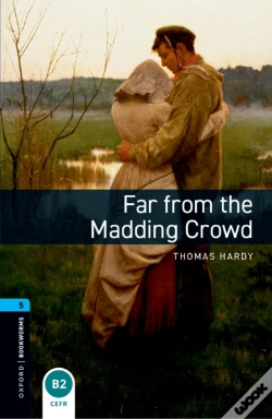 Capa do artigo Oxford Bookworms Library Level 5: Far From The Madding Crowd