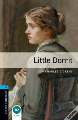 Capa do artigo Oxford Bookworms Library: Level 5: Little Dorrit