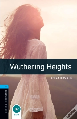 Capa do artigo Oxford Bookworms Library Level 5: Wuthering Heights
