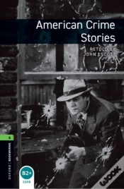 Capa do artigo Oxford Bookworms Library: Level 6: American Crime Stories