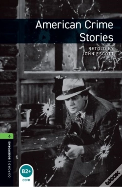 Capa do artigo Oxford Bookworms Library: Level 6: American Crime Stories
