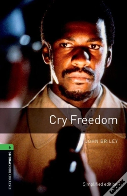 Capa do artigo Oxford Bookworms Library: Level 6: Cry Freedom