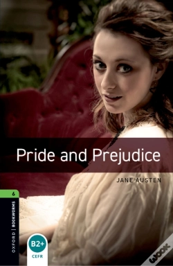 Capa do artigo Oxford Bookworms Library Level 6: Pride And Prejudice