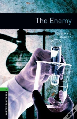 Capa do artigo Oxford Bookworms Library: Level 6: The Enemy