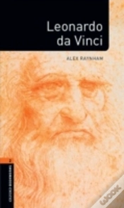 Capa do artigo Oxford Bookworms Library: Stage 2: Leonardo Da Vinci Pack
