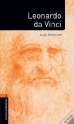 Capa do artigo Oxford Bookworms Library: Stage 2: Leonardo Da Vinci Pack