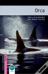 Oxford Bookworms Library: Starter Level:: Orca Audio Pack