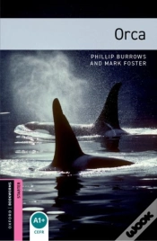 Capa do artigo Oxford Bookworms Library: Starter Level:: Orca Audio Pack