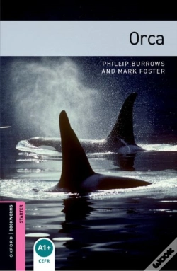Capa do artigo Oxford Bookworms Library: Starter Level:: Orca Audio Pack