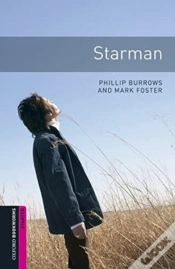 Capa do artigo Oxford Bookworms Library: Starter Level:: Starman Audio Pack