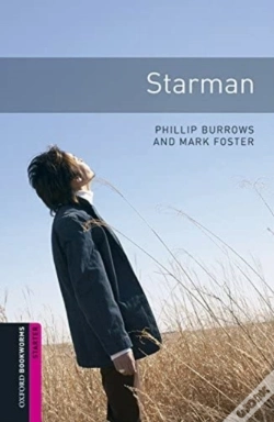 Capa do artigo Oxford Bookworms Library: Starter Level:: Starman Audio Pack