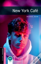 Capa do artigo Oxford Bookworms Library: Starter:: New York Cafe