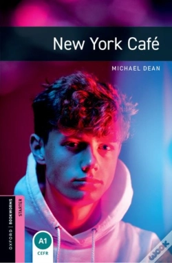 Capa do artigo Oxford Bookworms Library: Starter:: New York Cafe