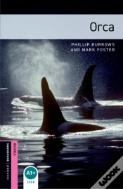 Capa do artigo Oxford Bookworms Library Starter: Orca