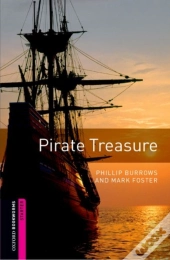 Oxford Bookworms Library: Starter:: Pirate Treasure