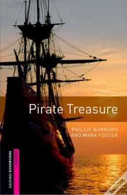 Capa do artigo Oxford Bookworms Library: Starter:: Pirate Treasure
