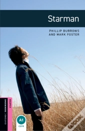 Oxford Bookworms Library Starter: Starman