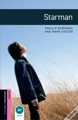 Capa do artigo Oxford Bookworms Library Starter: Starman