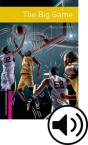 Oxford Bookworms Library: Starter: The Big Game Audio Pack - Preview